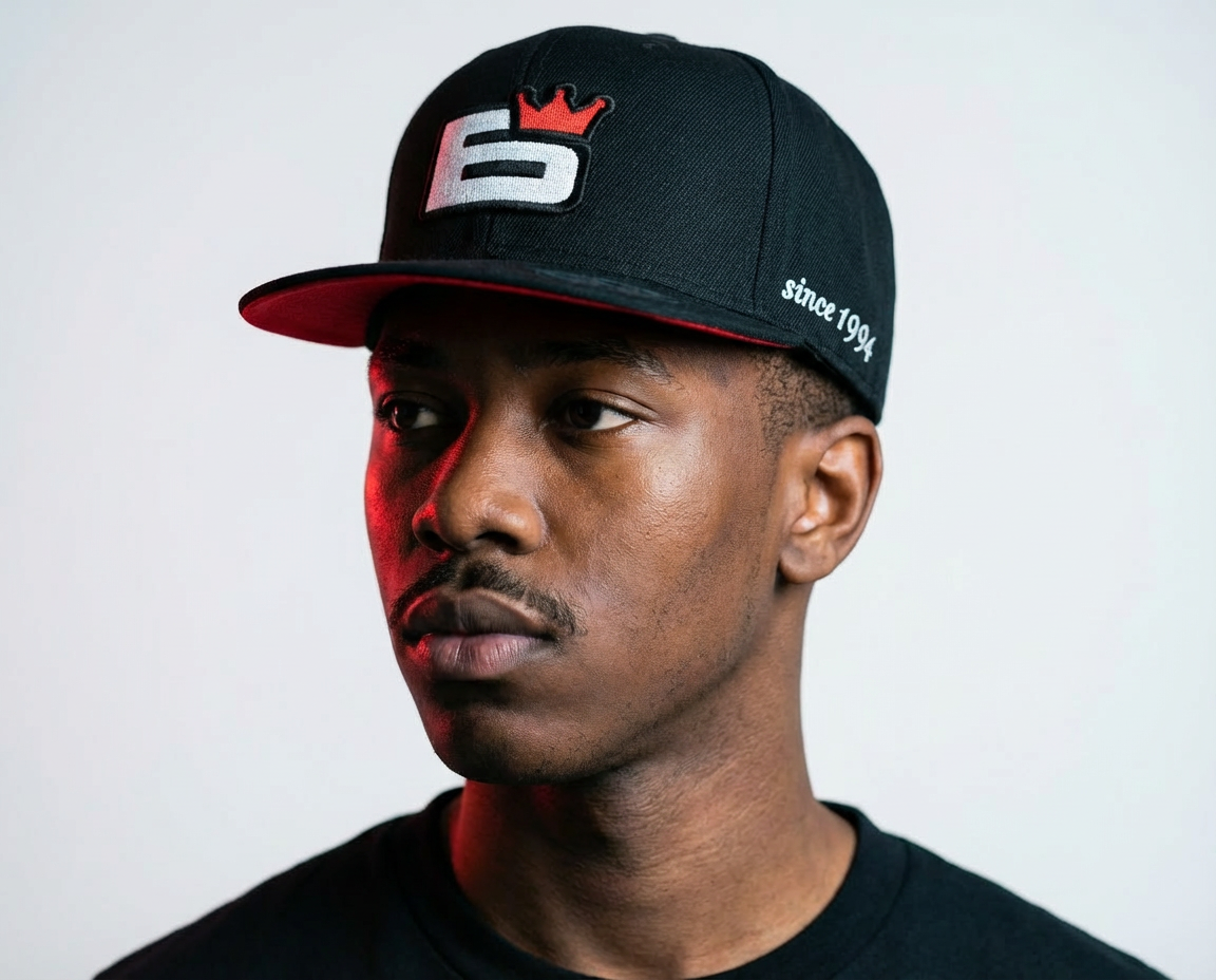 CROWN SNAPBACK - Hat