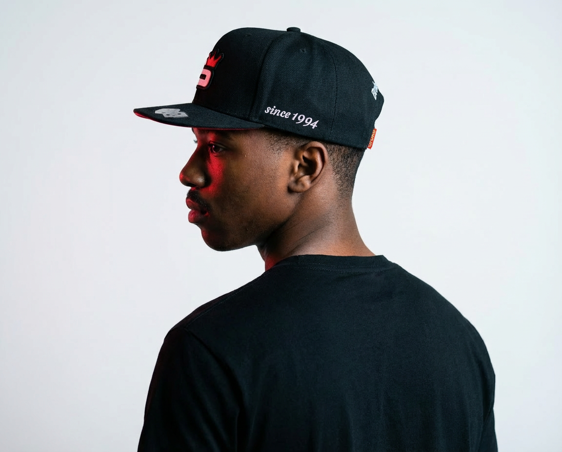 CROWN SNAPBACK - Hat