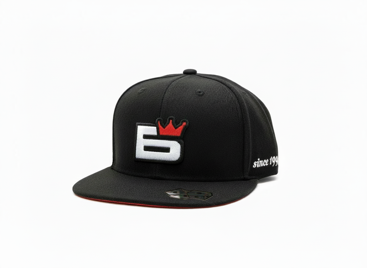 CROWN SNAPBACK - Hat