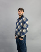 BOMBER BLUE - Veste Outlet