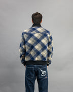 BOMBER BLUE - Veste Outlet