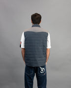 SANS MANCHES GRIS - Veste Outlet