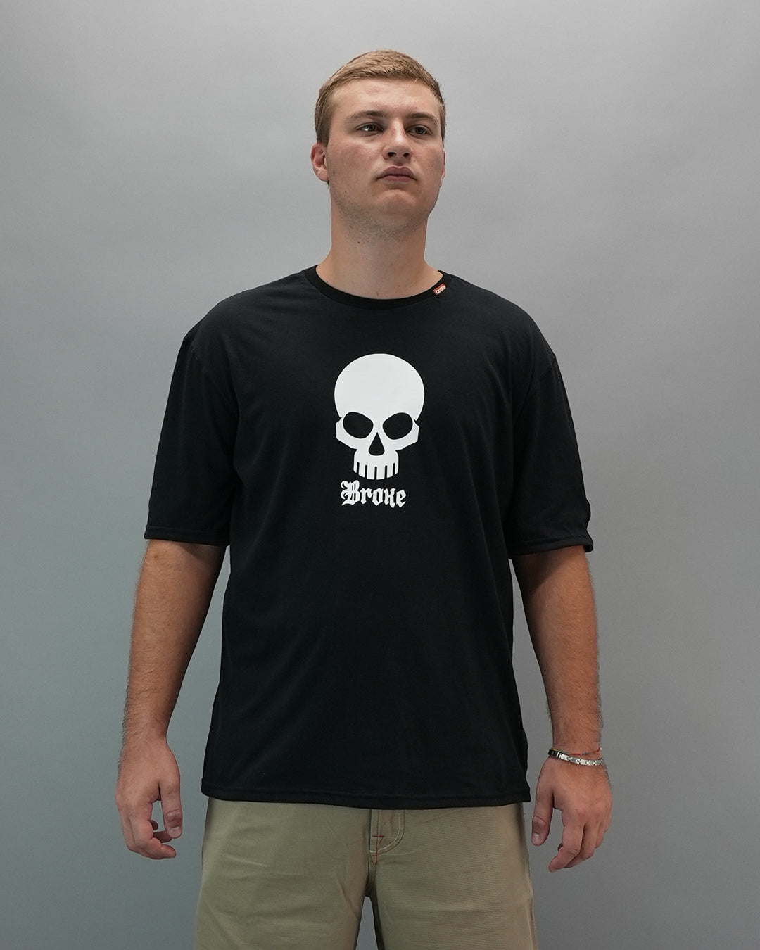 SKULL BLACK - Tee