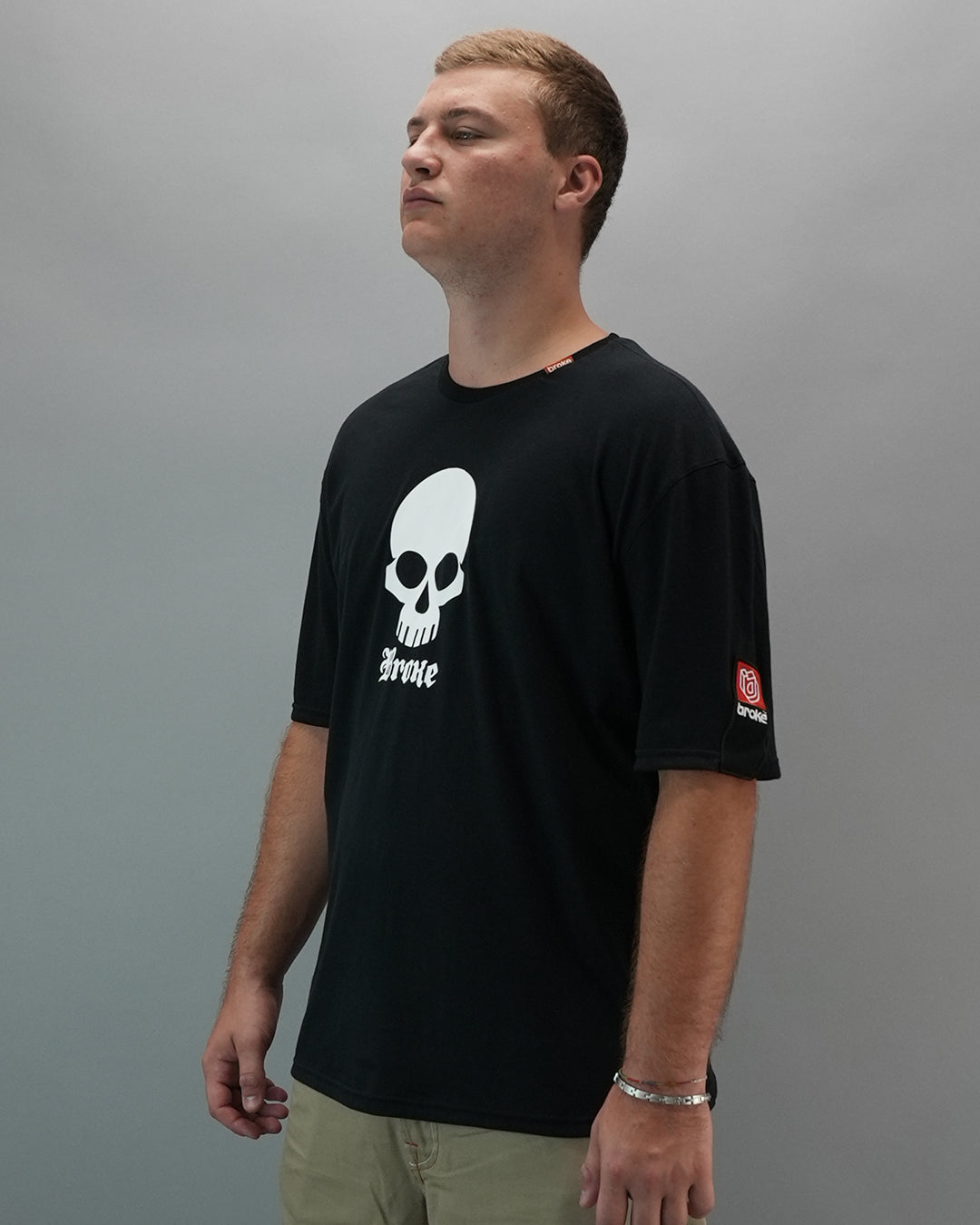 SKULL BLACK - Tee