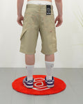 GABARDINE STAR SAND - Sample Shorts