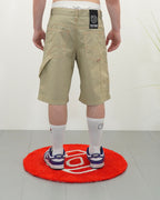 GABARDINE STAR SAND - Sample Shorts