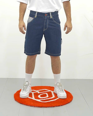 DENIM OUTLINE - Shorts