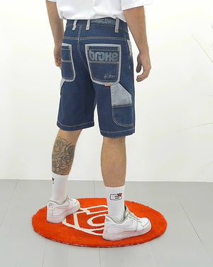 DENIM OUTLINE - Shorts