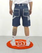 DENIM OUTLINE - Shorts