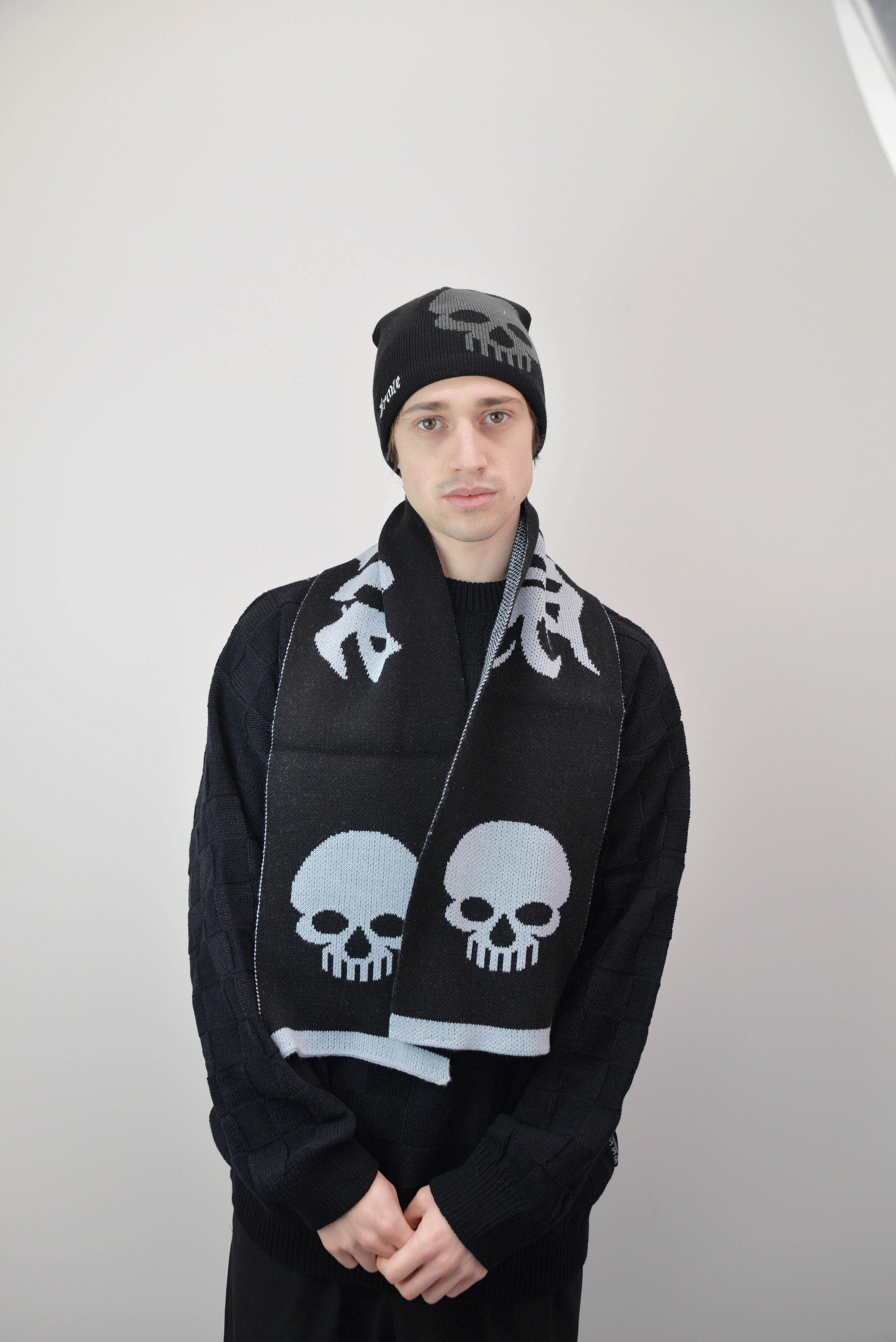 SKULL - Scarf