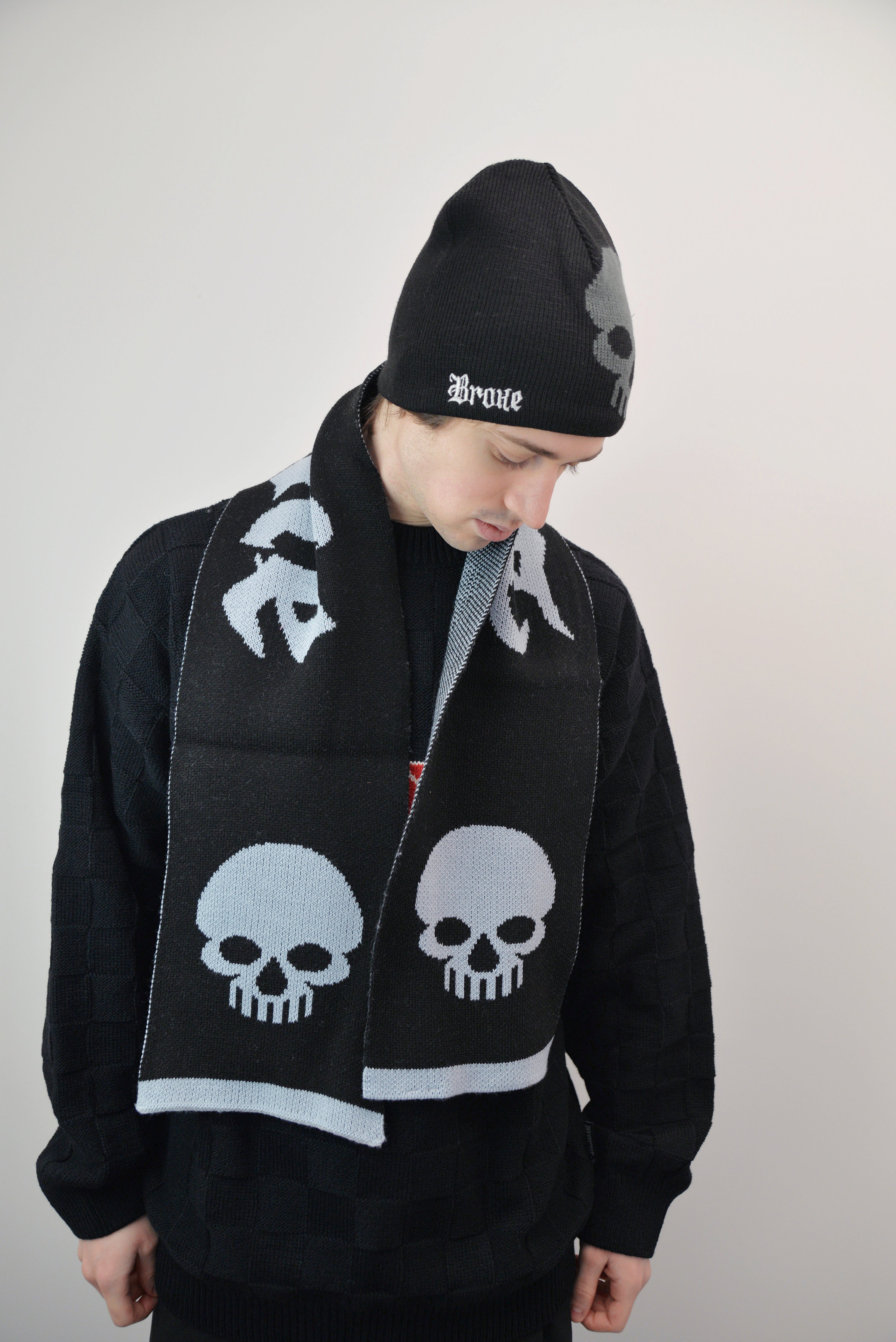 SKULL - Scarf