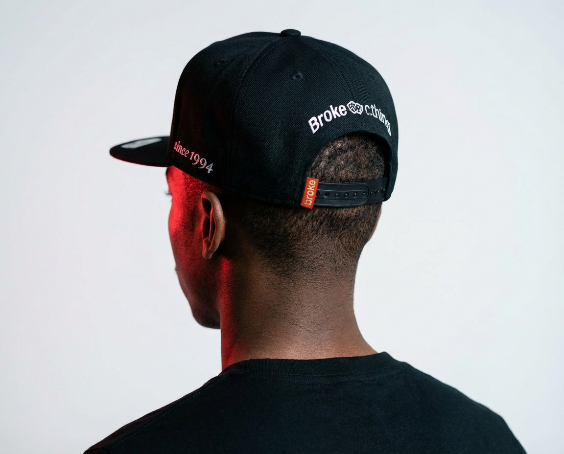 CROWN SNAPBACK - Casquette