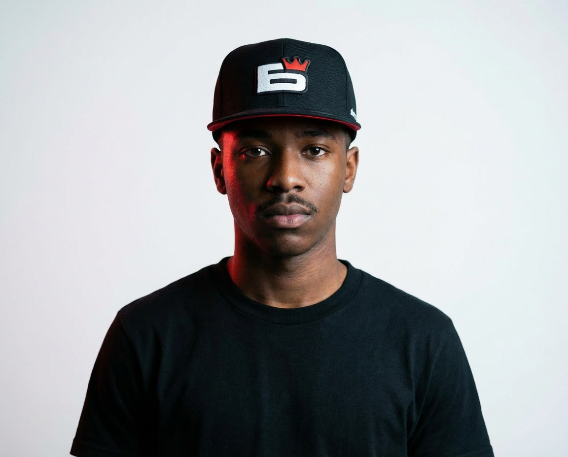 CROWN SNAPBACK - Hat