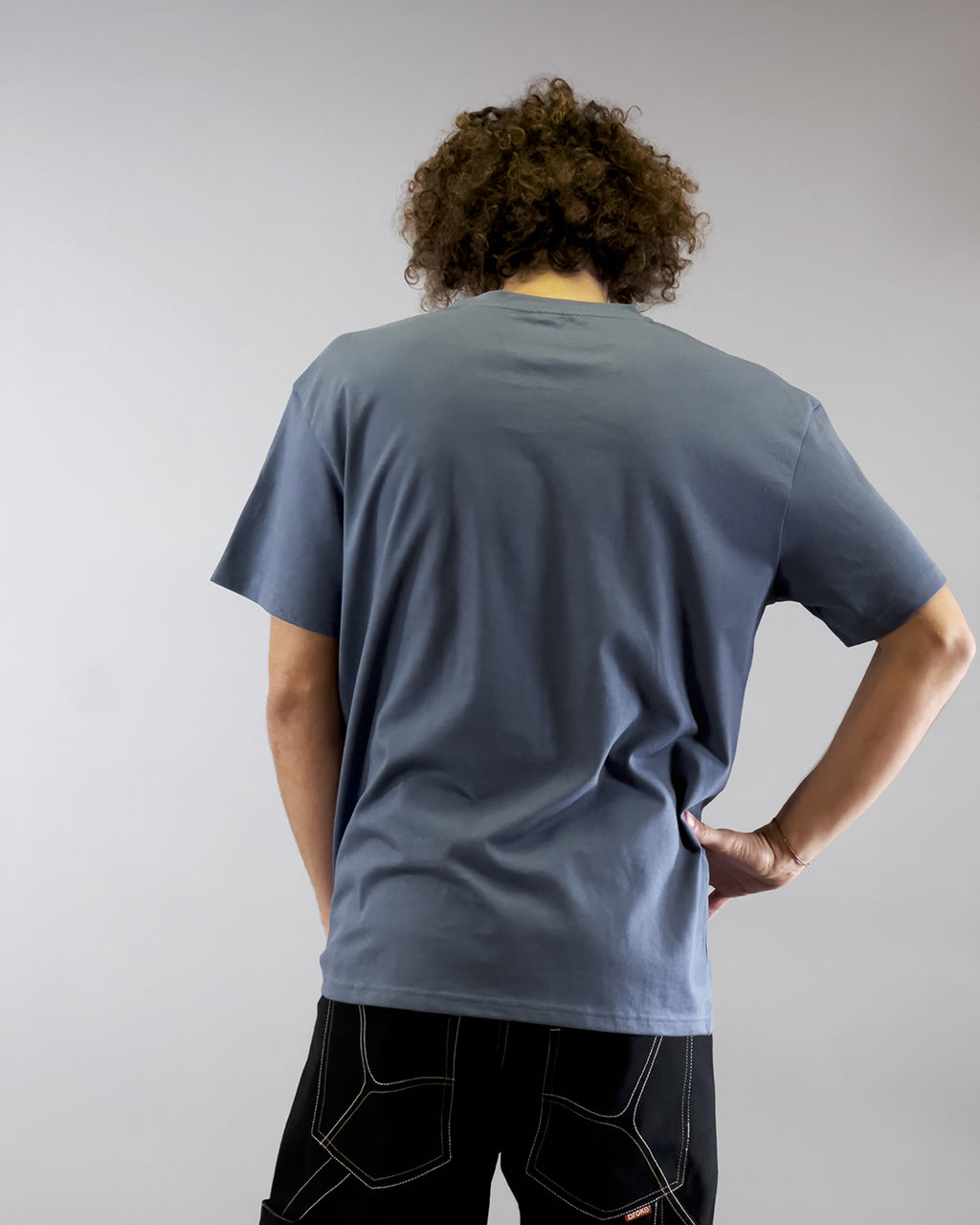 T-SHIRT SS2K26 LOGO AVIO