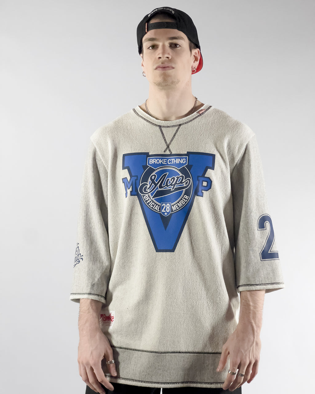 REVERSE SWEAT PLAY GROUND S2K26