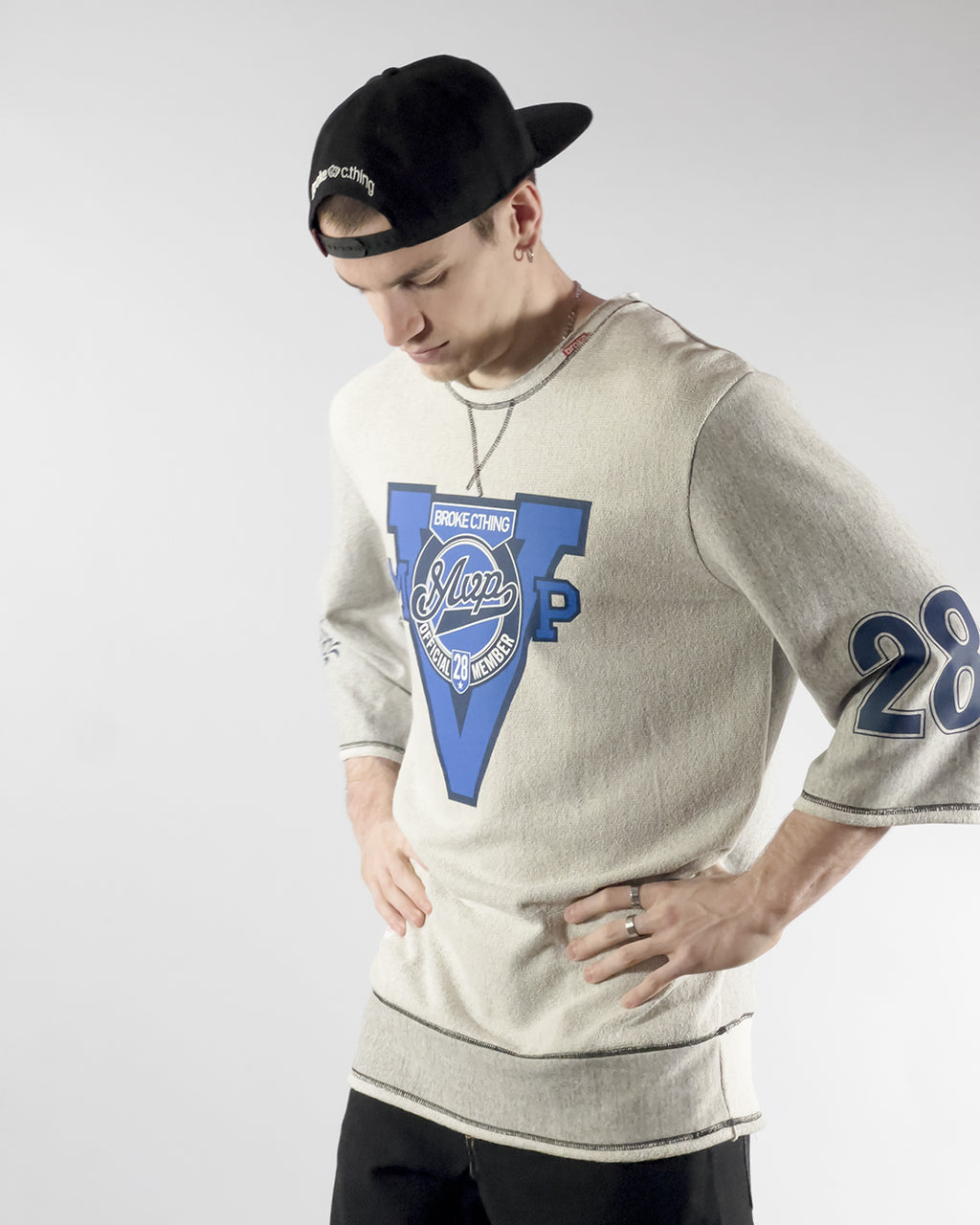 REVERSE SWEAT PLAY GROUND S2K26