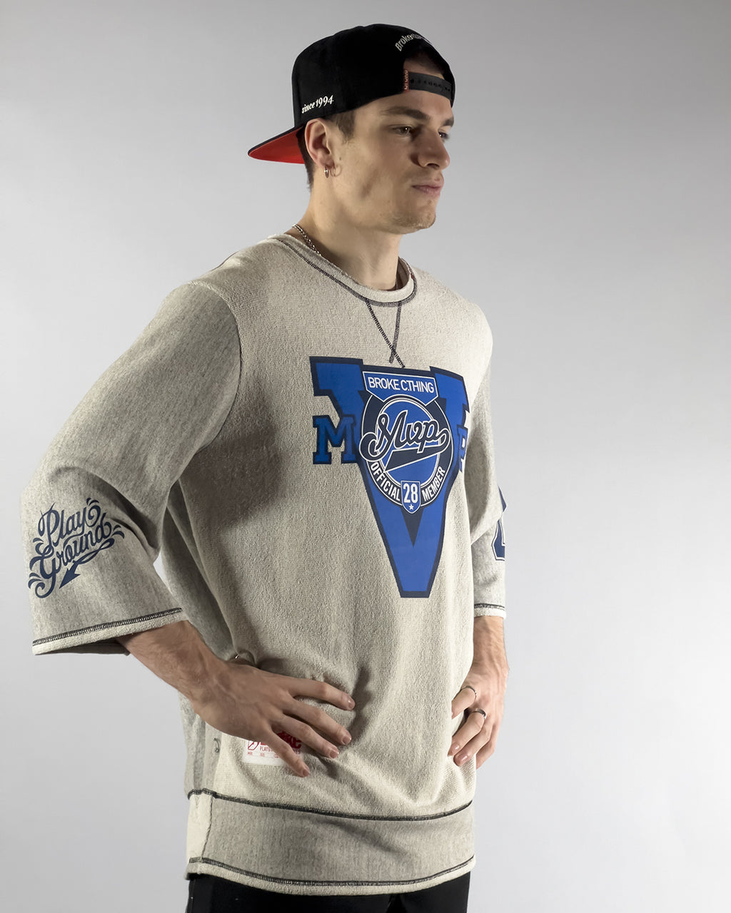 REVERSE SWEAT PLAY GROUND S2K26