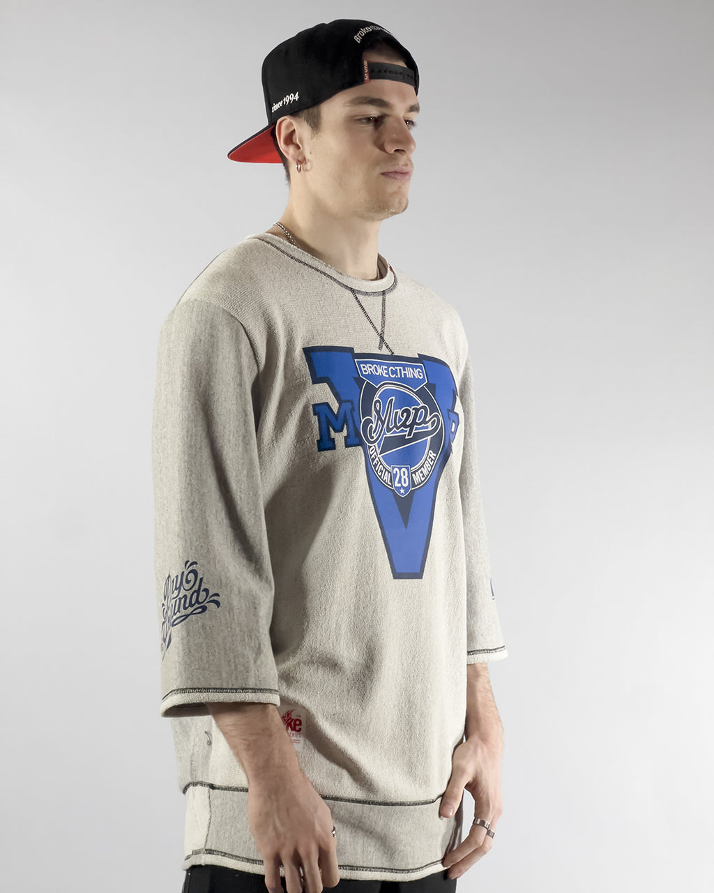 REVERSE SWEAT PLAY GROUND S2K26