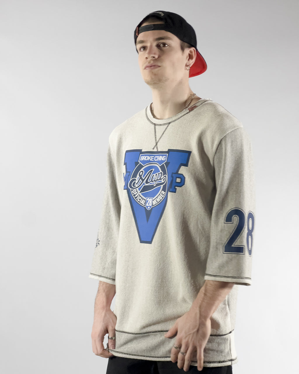 REVERSE SWEAT PLAY GROUND S2K26