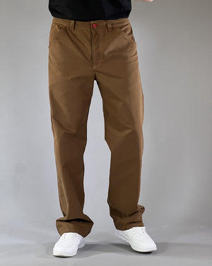 Pants BROKE Utility Pants - STAR  brown