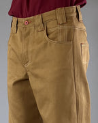 Pants BROKE Utility Pants – Ochre Basic