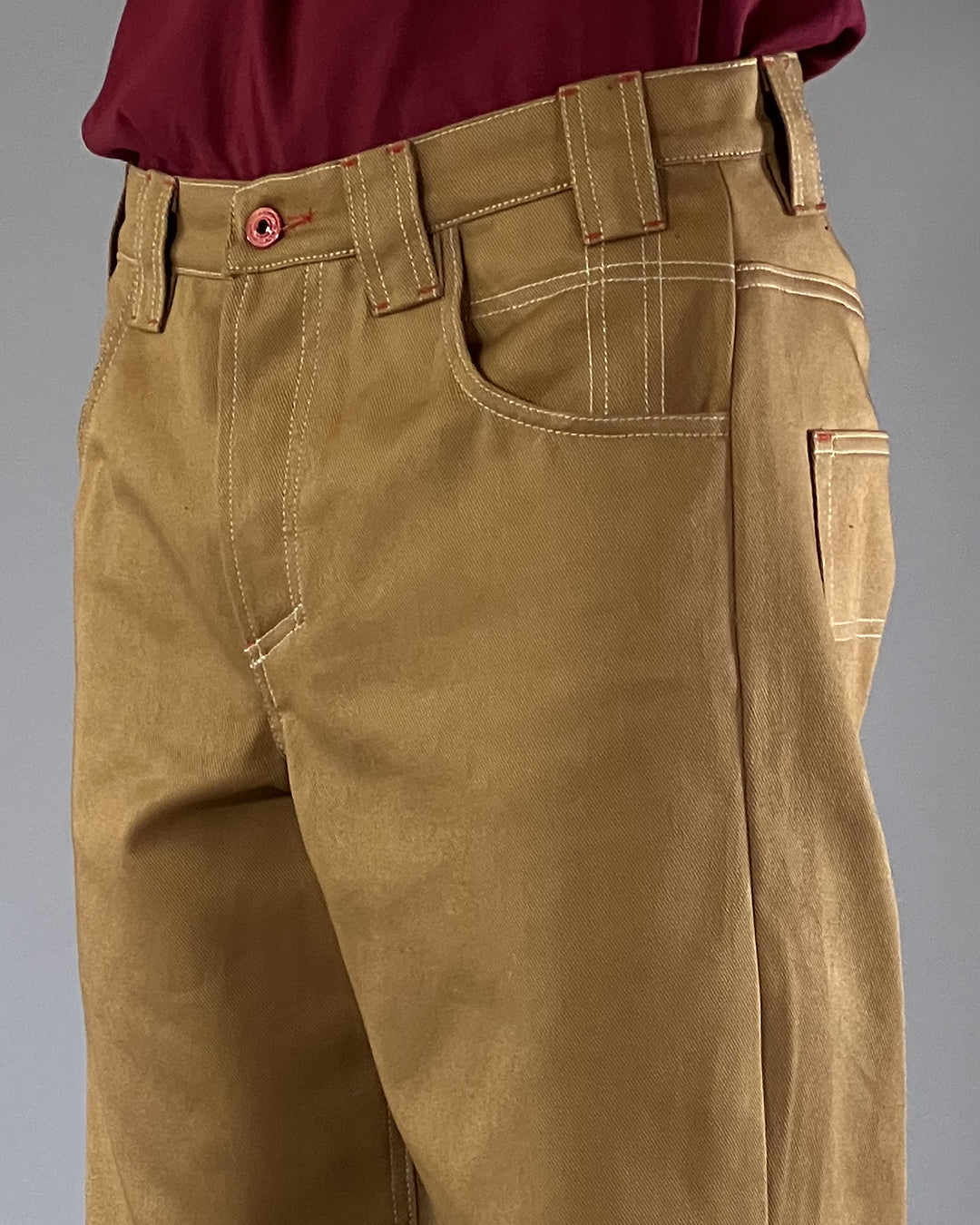 Pants BROKE Utility Pants – Ochre Basic