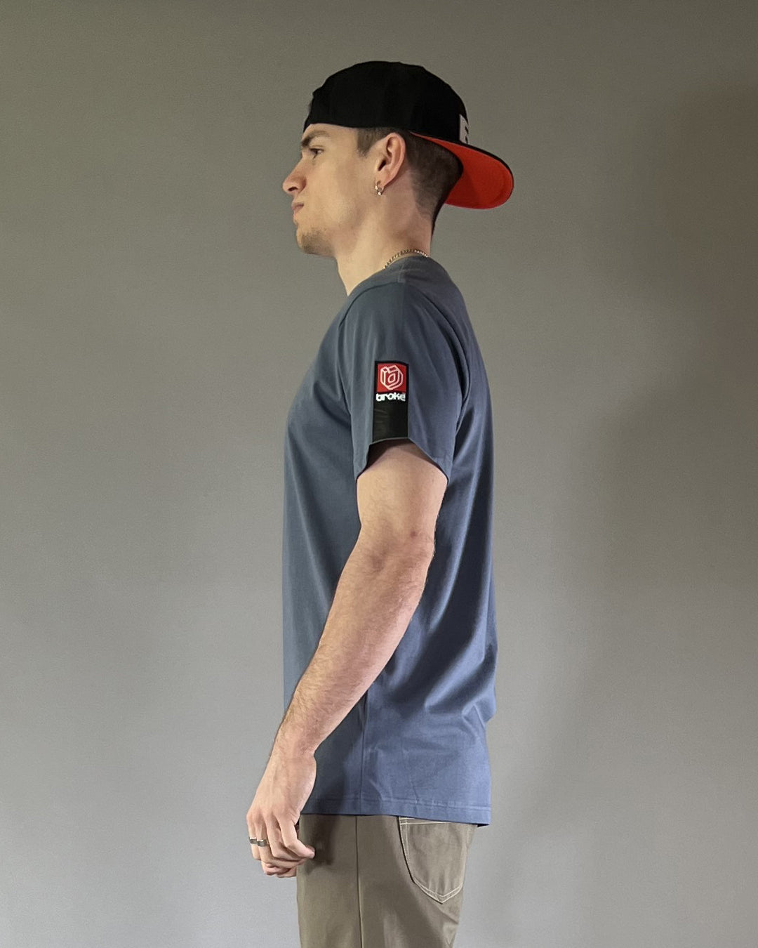 T-SHIRT REGULAR SS2K26 RECALL AVIO