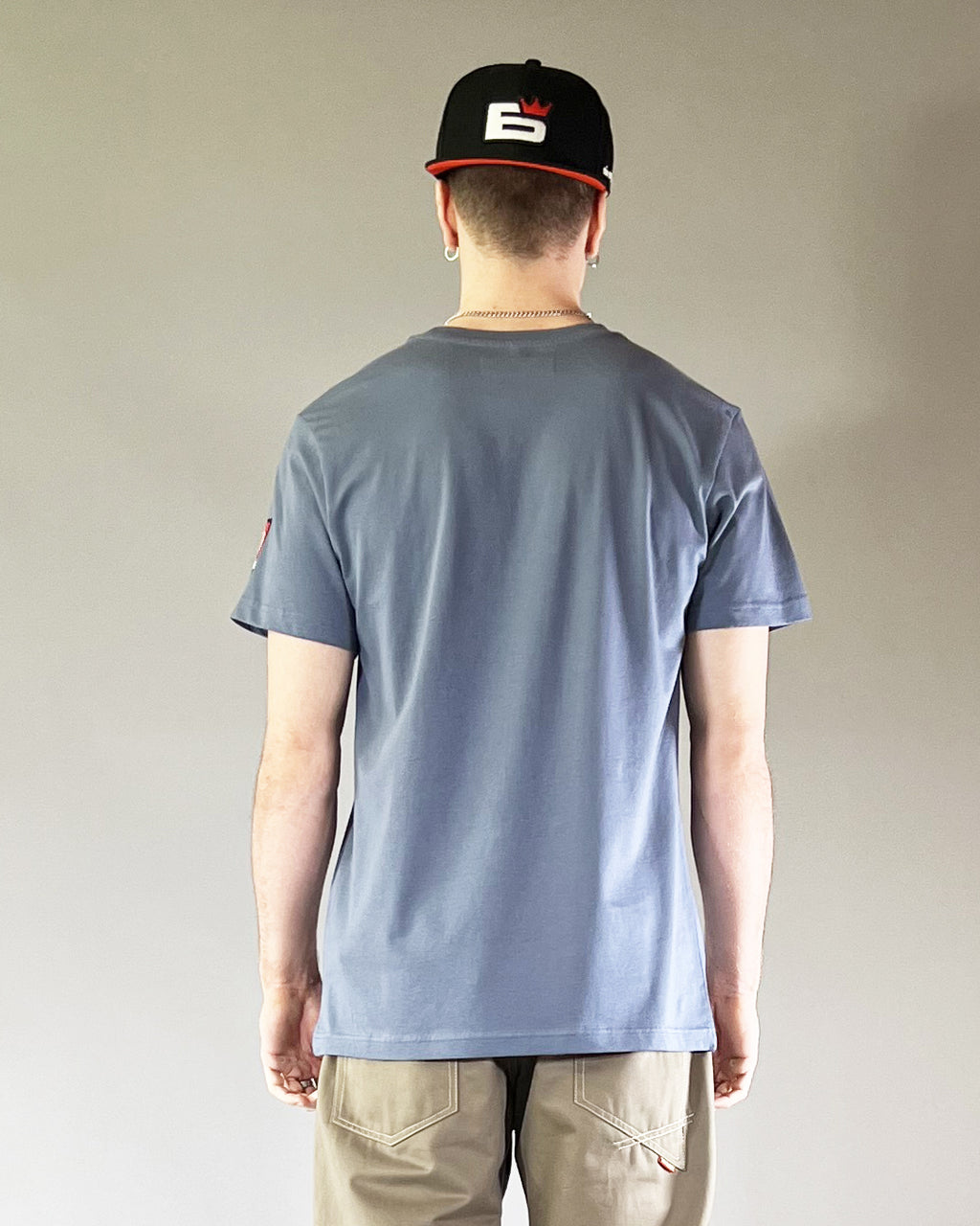 T-SHIRT REGULAR SS2K26 RECALL AVIO