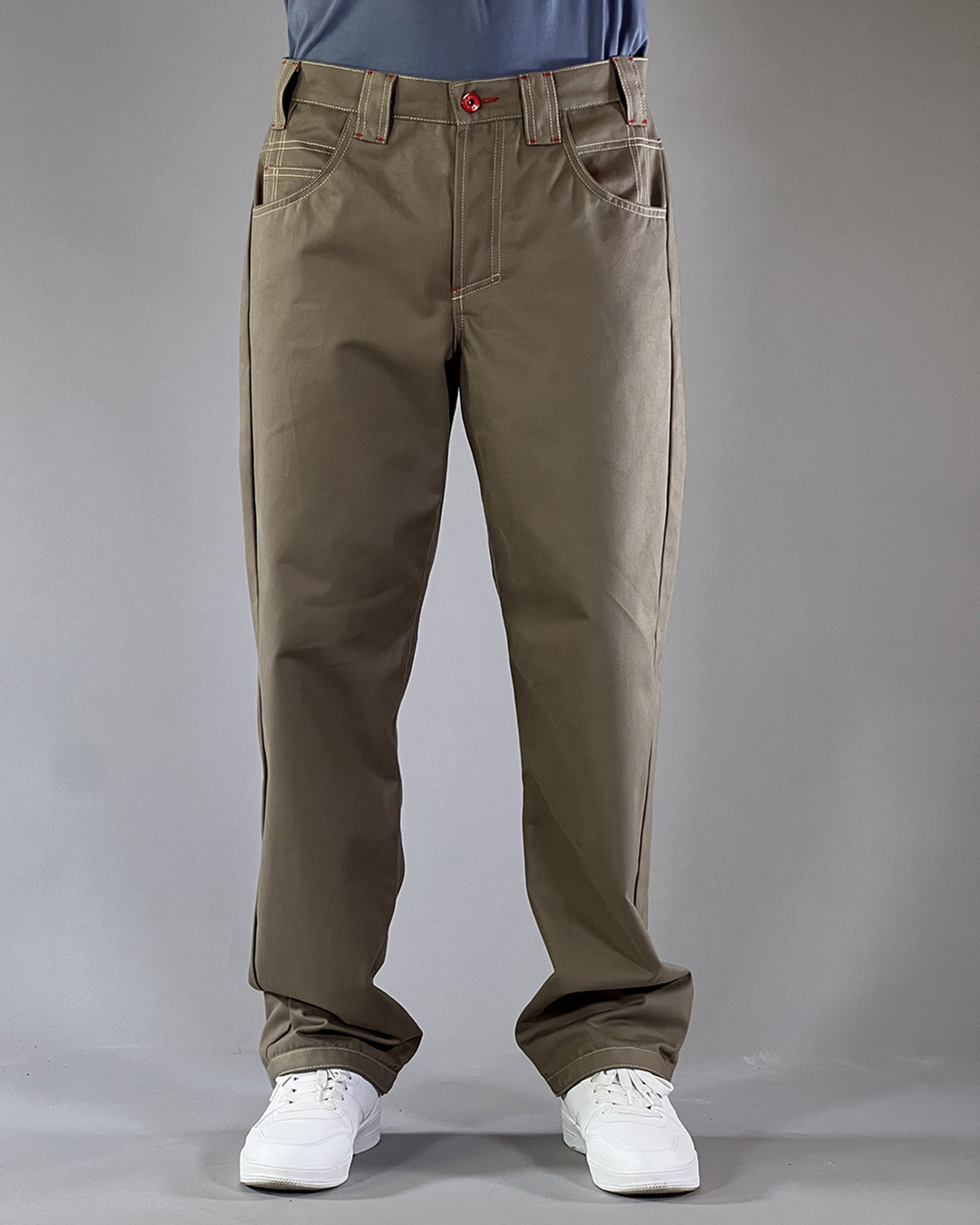 Pants BROKE Utility Pants – Green  Basic