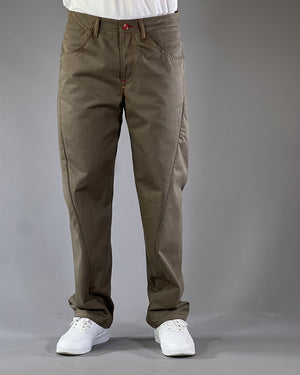 BROKE Utility Pants - RANGER – Gabardina Green