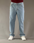 Pants BROKE Utility Pants - STAR  Denim Bleach