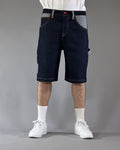 Broke – Outline Raw Indigo & Reverse