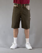 Broke – OUTLINE SHORT - Muschio e Mocha