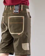 Broke – OUTLINE SHORT - Muschio e Mocha