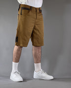 Broke – Work Short Outline – Mustard & Coated Brown