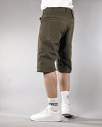 Broke -WORK STAR SHORTS – GABARDINE FOREST