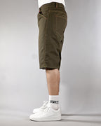 Broke -WORK STAR SHORTS – GABARDINE FOREST