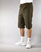 Broke -WORK STAR SHORTS – GABARDINE FOREST
