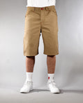Pantalon Dikye en gabardine grise 