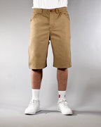 Pantalon Dikye en gabardine grise 