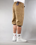 Pantalon Dikye en gabardine grise 