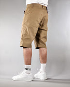 Pantalon Dikye en gabardine grise 