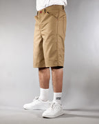Pantalon Dikye en gabardine grise 