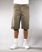 Broke -WORK STAR SHORTS – GABARDINE MUD