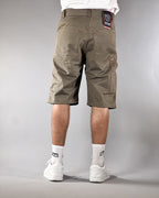Broke -WORK STAR SHORTS – GABARDINE MUD