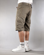 Broke -WORK STAR SHORTS – GABARDINE MUD