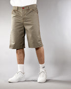 Broke -WORK STAR SHORTS – GABARDINE MUD