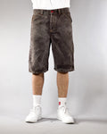 Broke -WORK STAR SHORTS – RESINATED EDITION BROWN