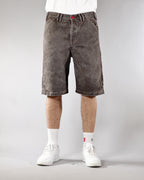 Pantalon Dikye en gabardine grise 