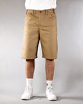 Pantalon Dikye en gabardine grise 
